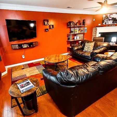Amazing Large 3 Bed House With King Bed Less Than 10 Miles To Dtwn Atlanta Buitenkant foto