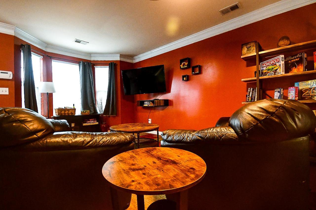 Amazing Large 3 Bed House With King Bed Less Than 10 Miles To Dtwn Atlanta Buitenkant foto