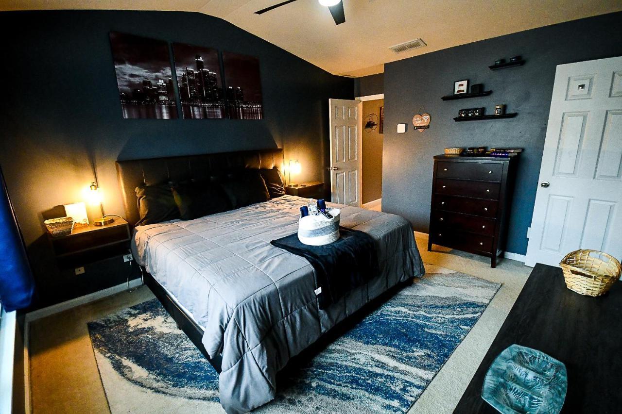 Amazing Large 3 Bed House With King Bed Less Than 10 Miles To Dtwn Atlanta Buitenkant foto