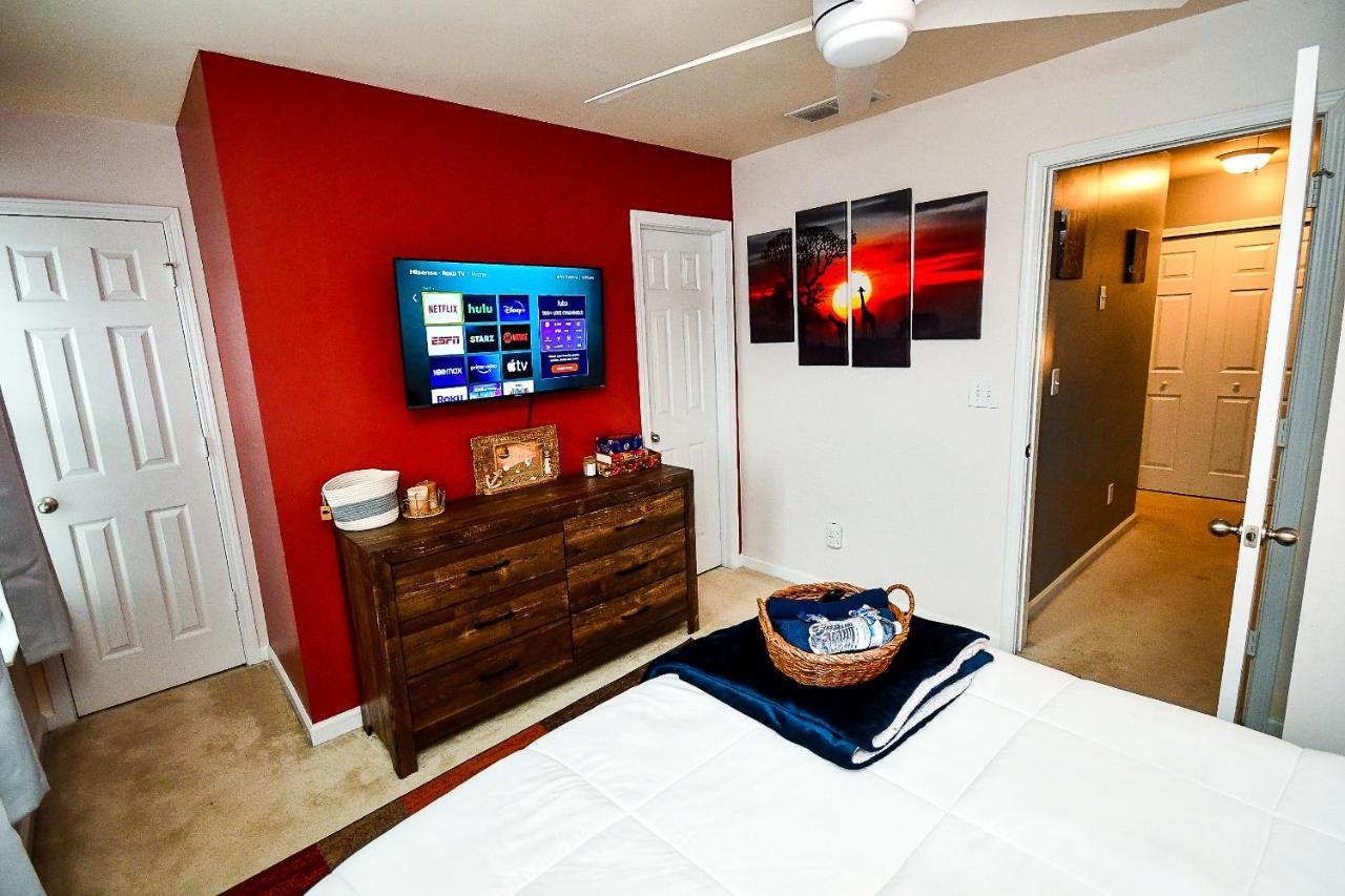 Amazing Large 3 Bed House With King Bed Less Than 10 Miles To Dtwn Atlanta Buitenkant foto