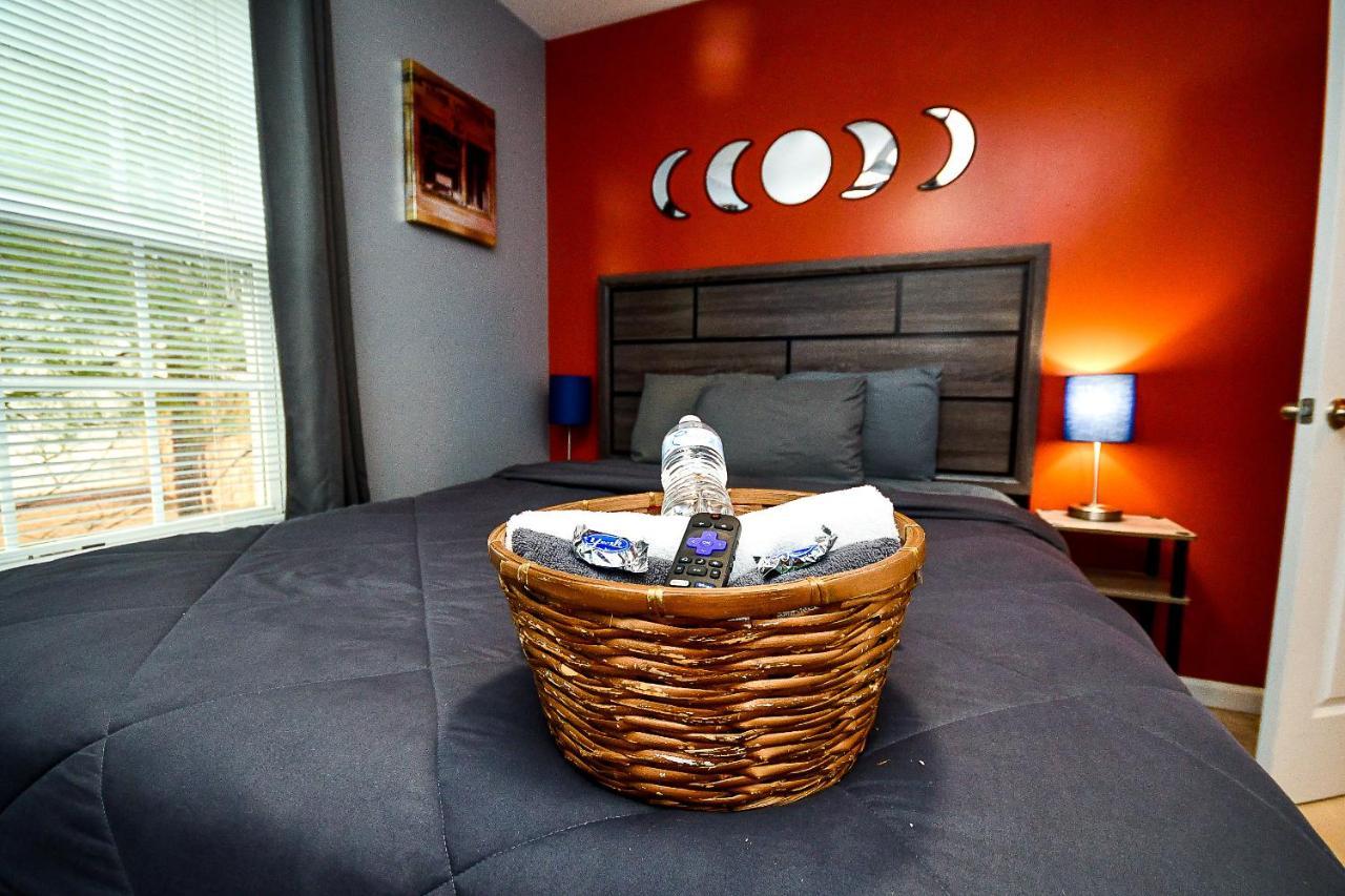 Amazing Large 3 Bed House With King Bed Less Than 10 Miles To Dtwn Atlanta Buitenkant foto