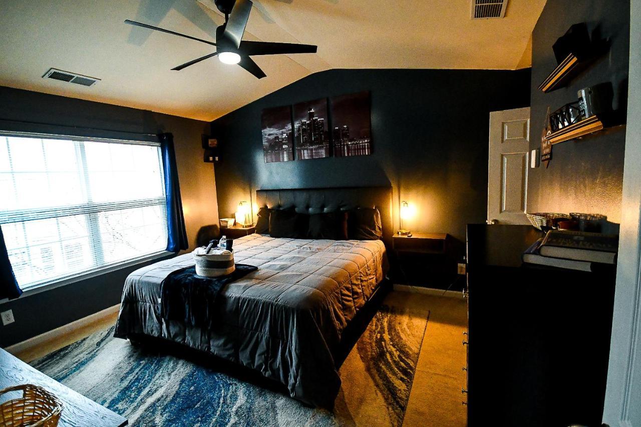 Amazing Large 3 Bed House With King Bed Less Than 10 Miles To Dtwn Atlanta Buitenkant foto