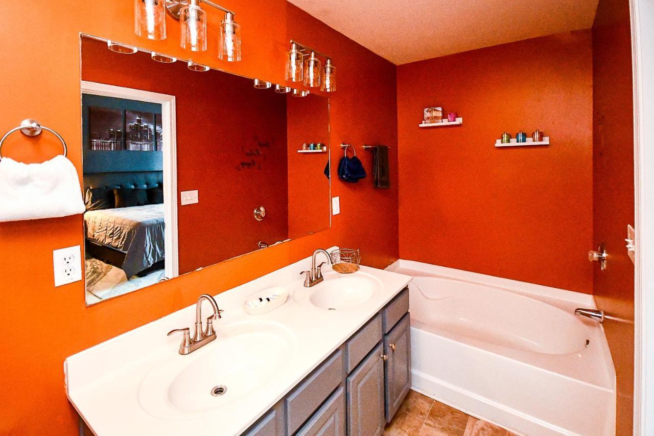 Amazing Large 3 Bed House With King Bed Less Than 10 Miles To Dtwn Atlanta Buitenkant foto