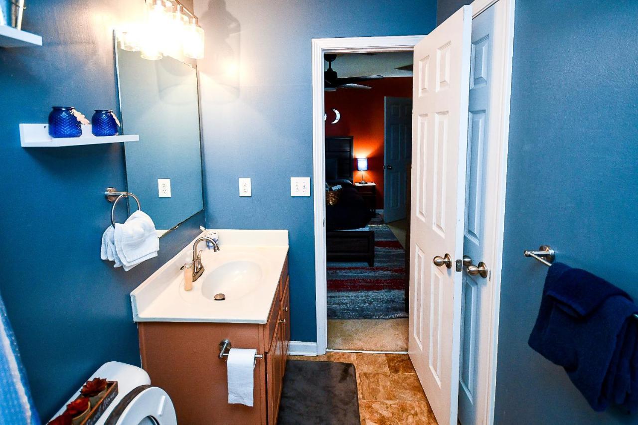 Amazing Large 3 Bed House With King Bed Less Than 10 Miles To Dtwn Atlanta Buitenkant foto